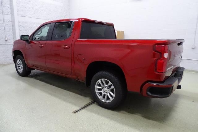 2025 Chevrolet Silverado 1500 Vehicle Photo in ROGERS, MN 55374-9422