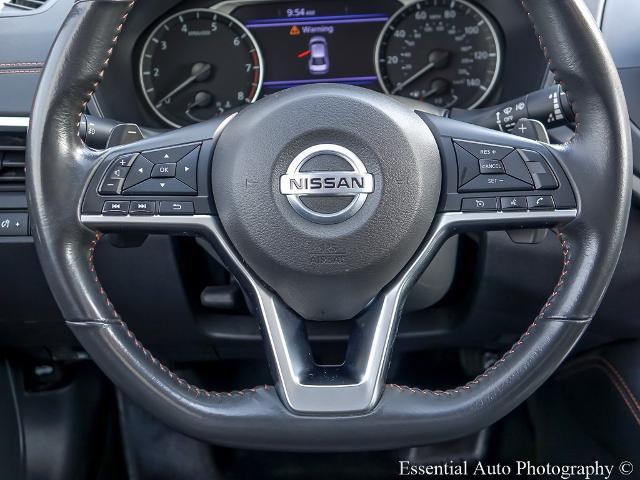 2022 Nissan Altima Vehicle Photo in OAK LAWN, IL 60453-2517