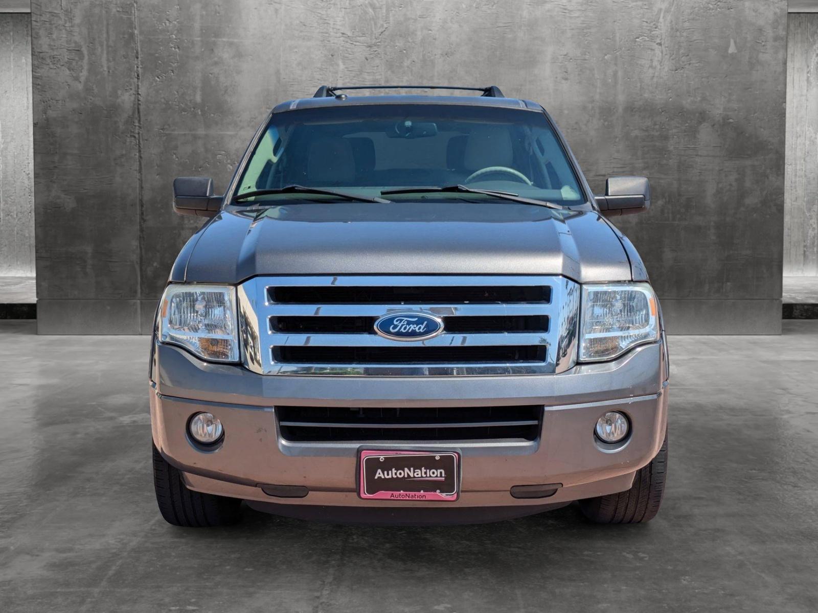 2012 Ford Expedition EL Vehicle Photo in Tustin, CA 92782