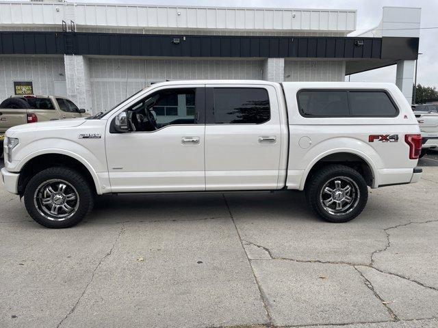 2016 Ford F-150 Vehicle Photo in BOISE, ID 83705-3761