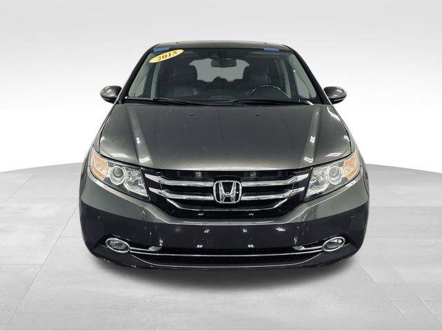 2015 Honda Odyssey Vehicle Photo in MEDINA, OH 44256-9631