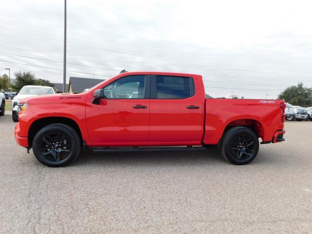 2025 Chevrolet Silverado 1500 Vehicle Photo in GATESVILLE, TX 76528-2745