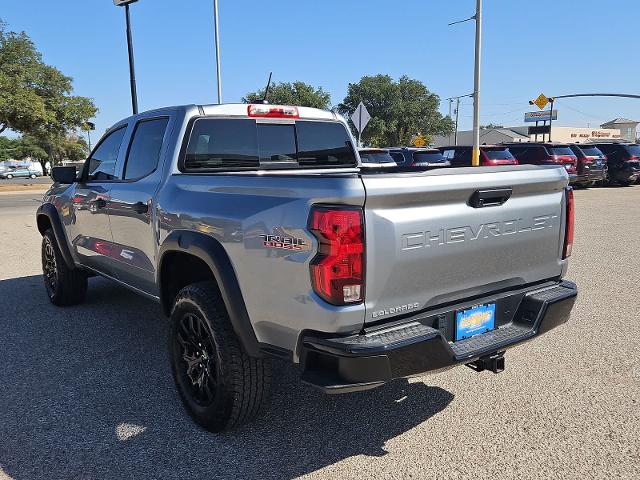 2023 Chevrolet Colorado Vehicle Photo in SAN ANGELO, TX 76903-5798