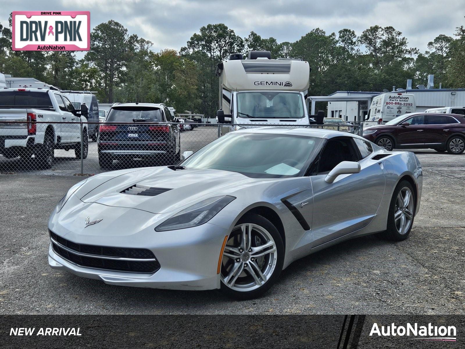 2016 Chevrolet Corvette Vehicle Photo in Jacksonville, FL 32244