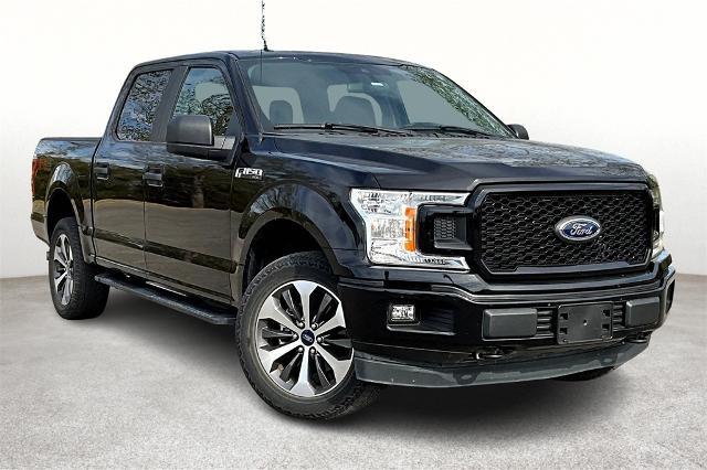 2019 Ford F-150 Vehicle Photo in Tulsa, OK 74145