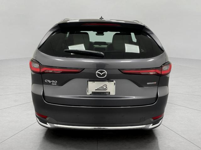 2024 Mazda CX-90 Vehicle Photo in Appleton, WI 54913