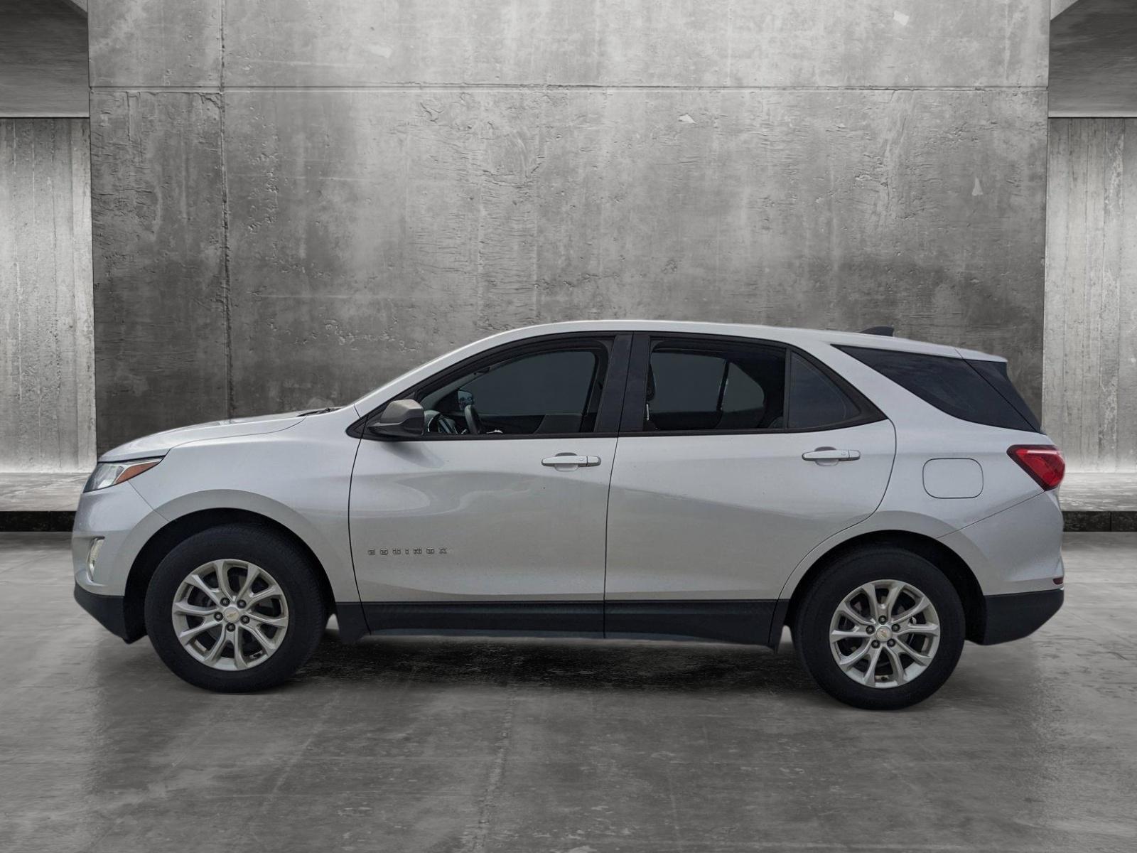 2018 Chevrolet Equinox Vehicle Photo in MIAMI, FL 33172-3015