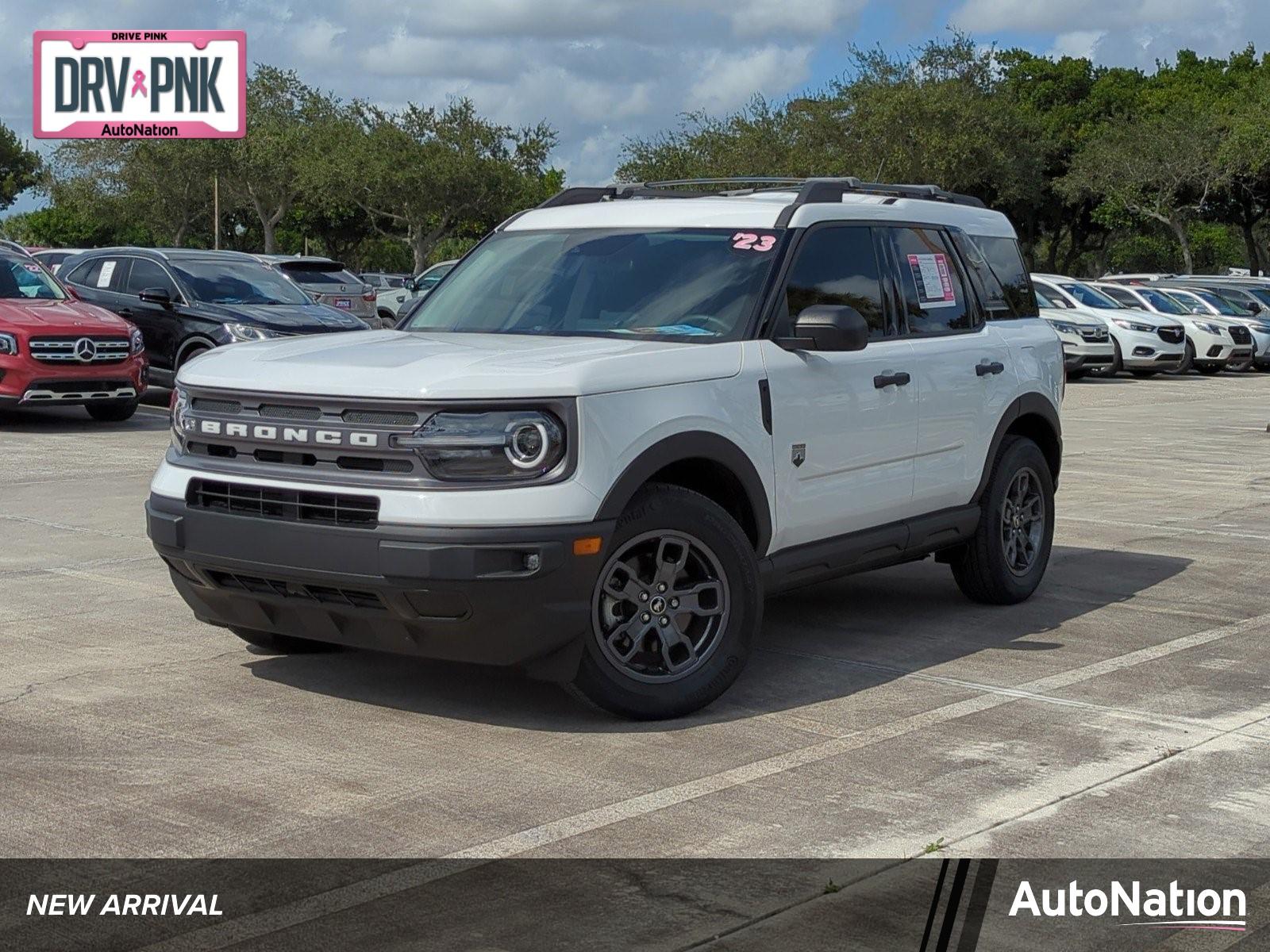 2023 Ford Bronco Sport Vehicle Photo in Margate, FL 33063