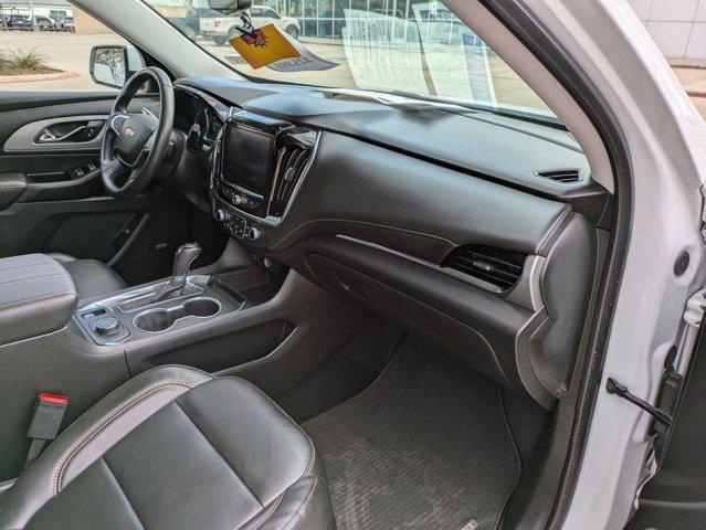 2020 Chevrolet Traverse Vehicle Photo in SELMA, TX 78154-1460