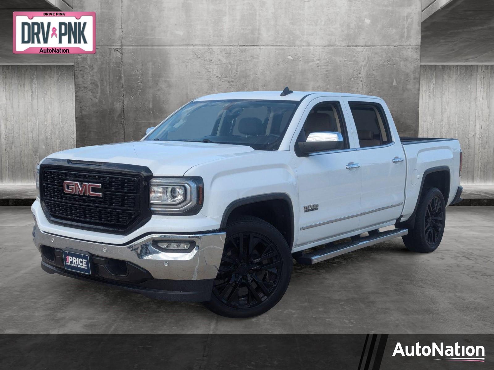 2018 GMC Sierra 1500 Vehicle Photo in CORPUS CHRISTI, TX 78412-4902