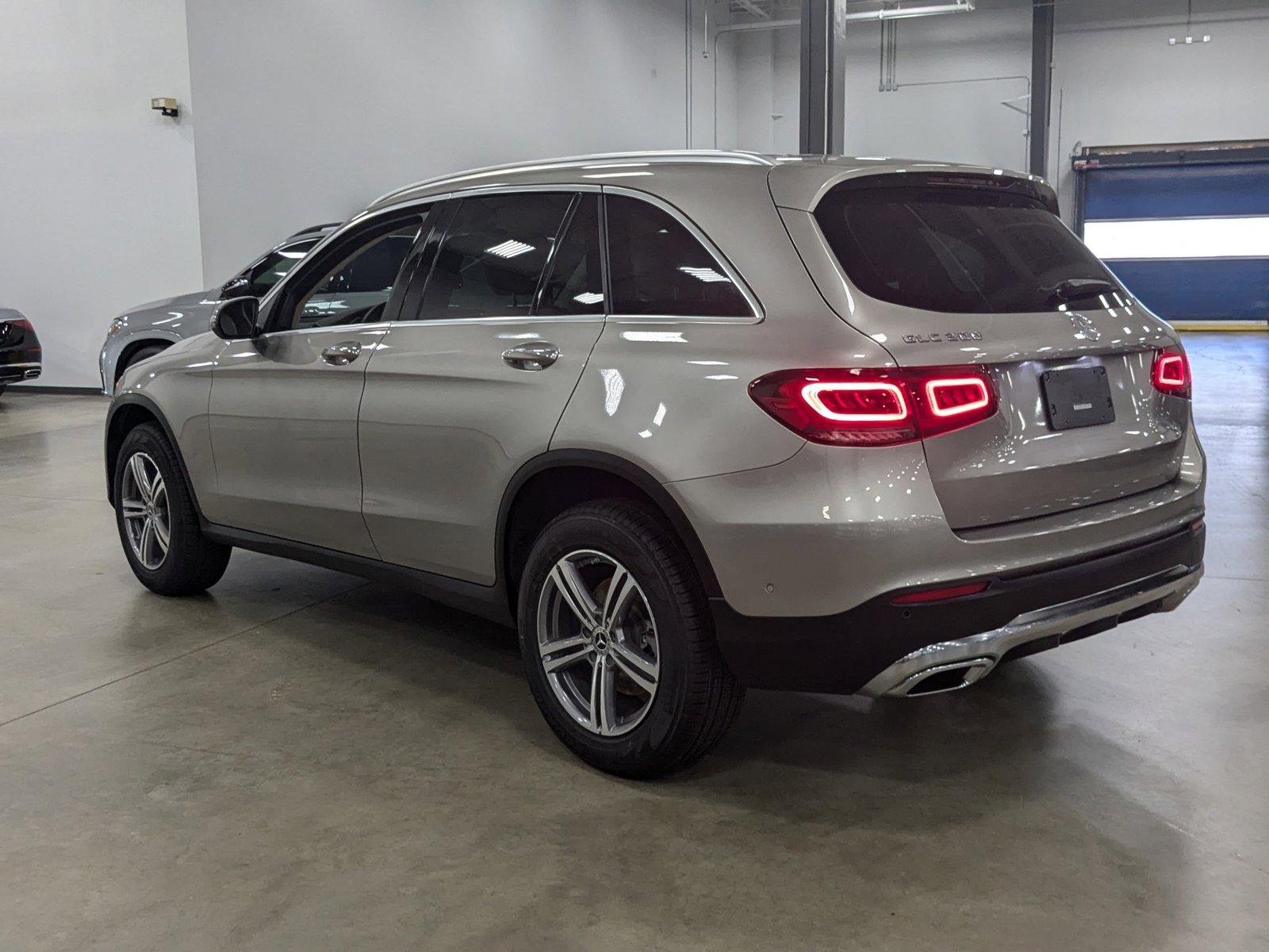 2022 Mercedes-Benz GLC Vehicle Photo in Pompano Beach, FL 33064