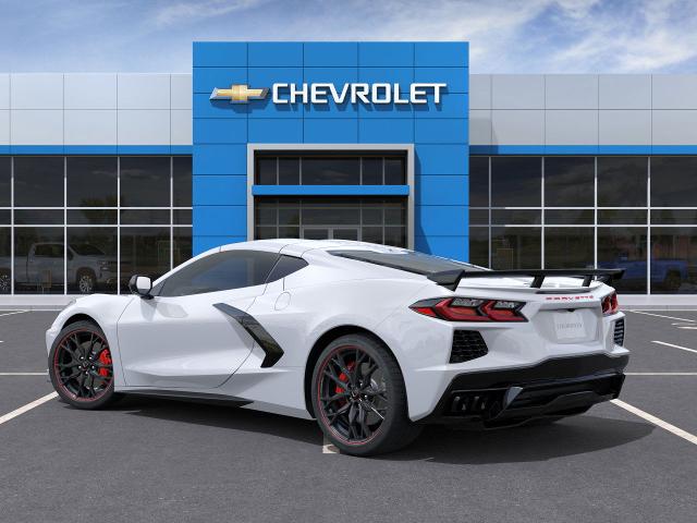 2025 Chevrolet Corvette Stingray Vehicle Photo in PEORIA, AZ 85382-3715