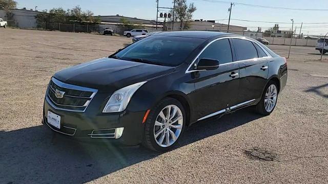 2016 Cadillac XTS Vehicle Photo in MIDLAND, TX 79703-7718