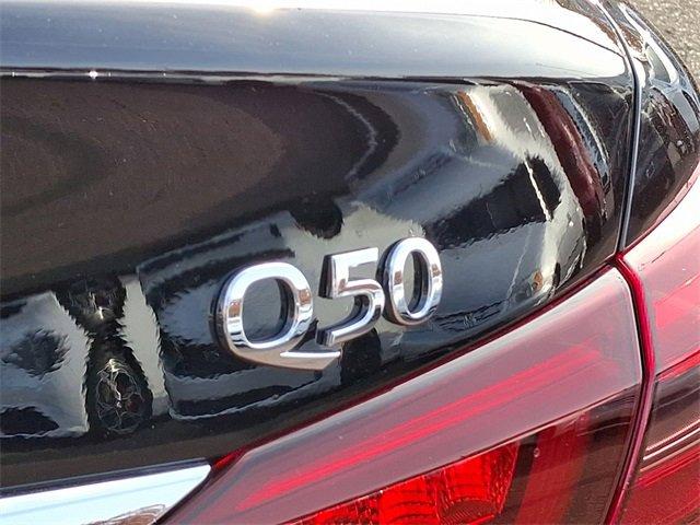 2024 INFINITI Q50 Vehicle Photo in Willow Grove, PA 19090