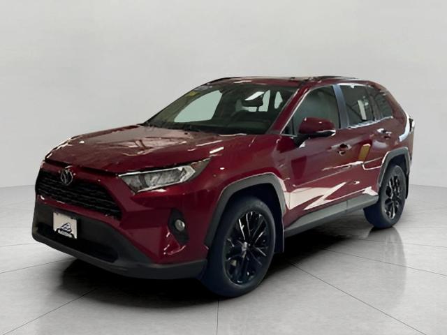 2019 Toyota RAV4 Vehicle Photo in Green Bay, WI 54304