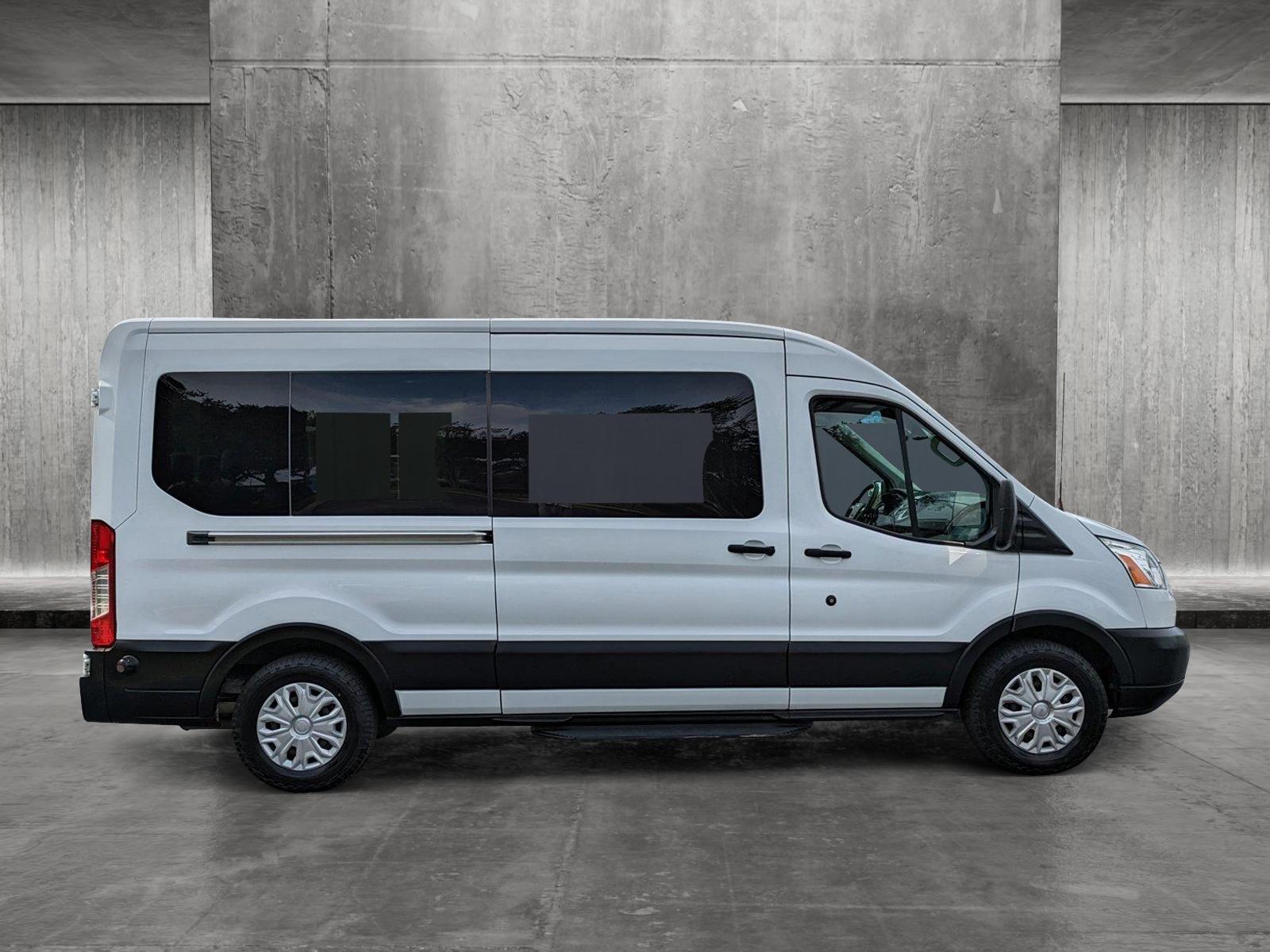 2019 Ford Transit Passenger Wagon Vehicle Photo in Sanford, FL 32771