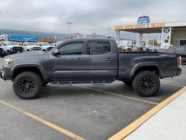 2020 Toyota Tacoma 4WD Vehicle Photo in POST FALLS, ID 83854-5365