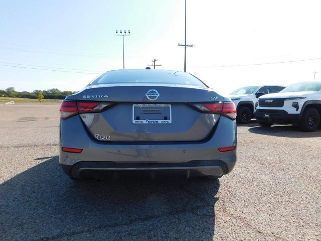 2022 Nissan Sentra Vehicle Photo in GATESVILLE, TX 76528-2745