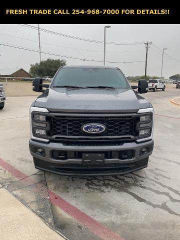 2023 Ford Super Duty F-250 SRW Vehicle Photo in STEPHENVILLE, TX 76401-3713