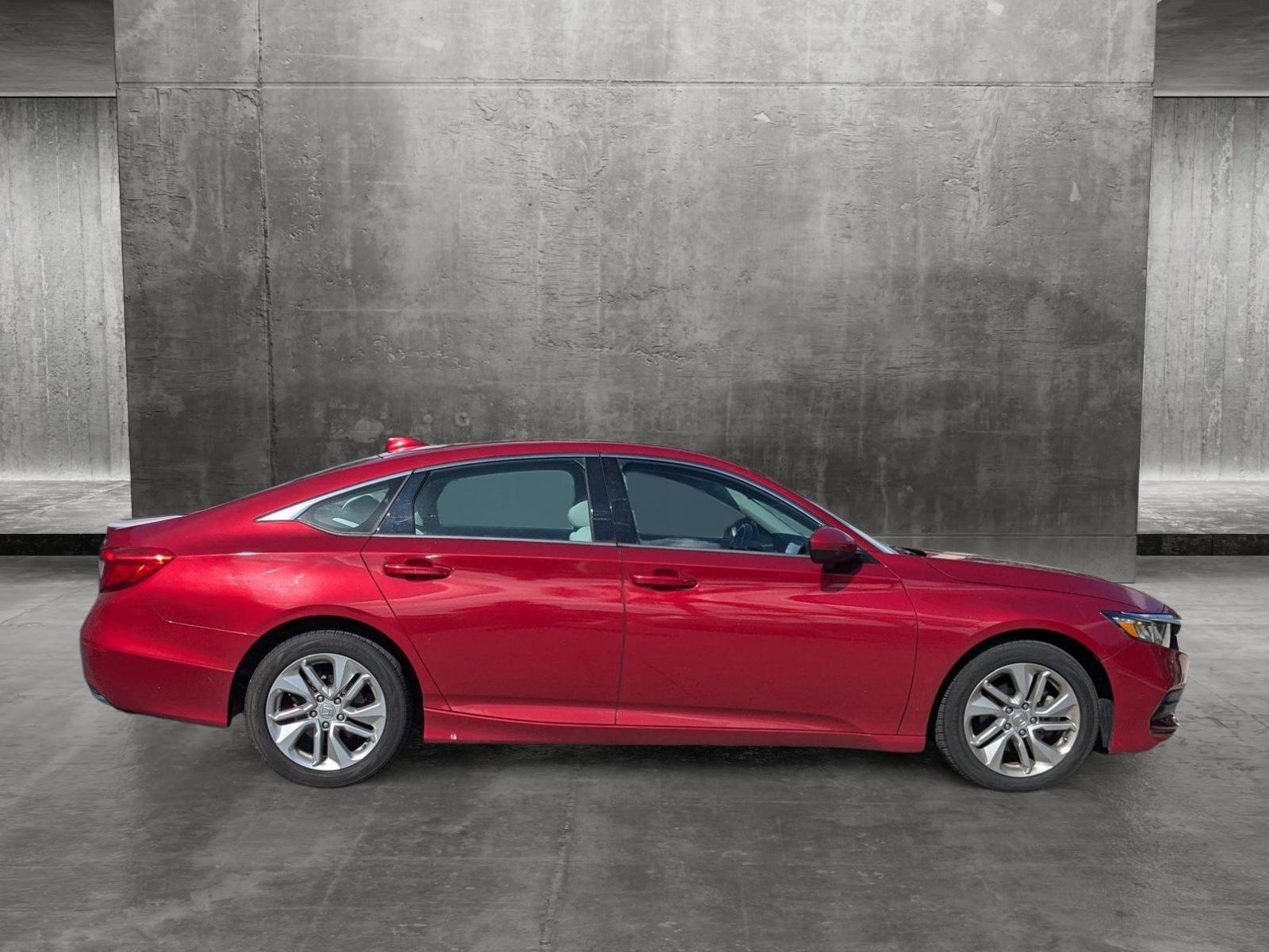 2018 Honda Accord Sedan Vehicle Photo in Pompano Beach, FL 33064