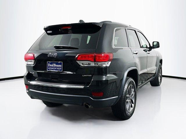 2021 Jeep Grand Cherokee Vehicle Photo in Doylsetown, PA 18901