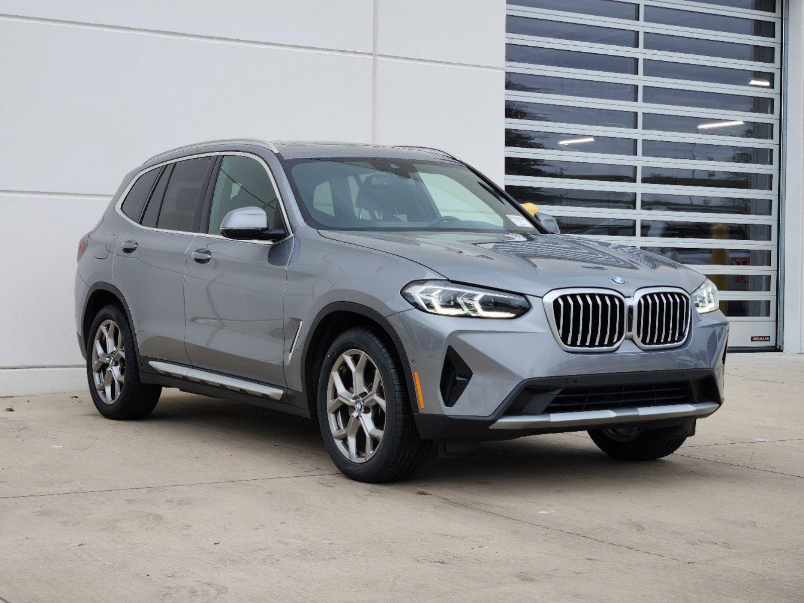 2024 BMW X3 sDrive30i Vehicle Photo in PLANO, TX 75024