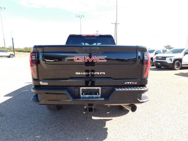 2025 GMC Sierra 2500 HD Vehicle Photo in GATESVILLE, TX 76528-2745