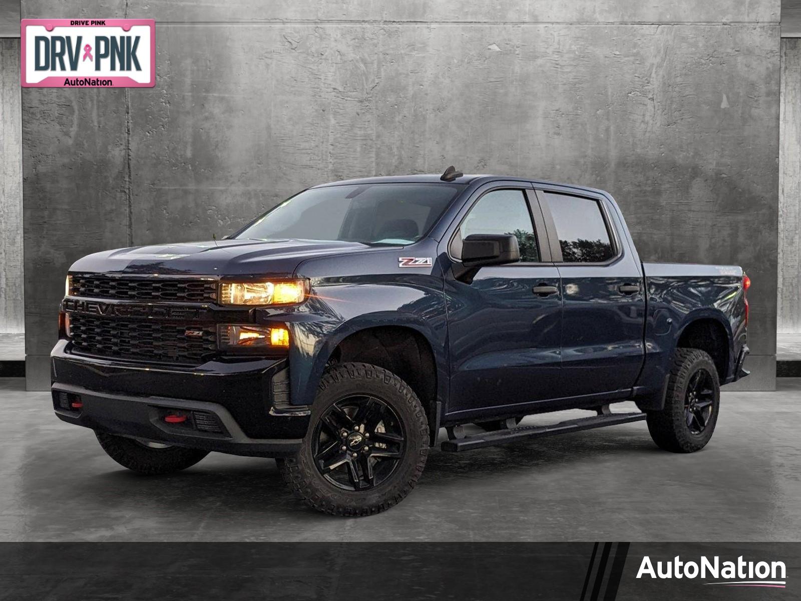 2019 Chevrolet Silverado 1500 Vehicle Photo in ORLANDO, FL 32812-3021