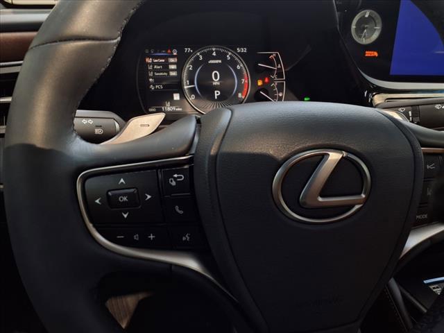 2023 Lexus ES 350 Vehicle Photo in SAN ANTONIO, TX 78230-1001