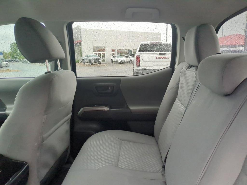 2023 Toyota Tacoma 4WD Vehicle Photo in Cedar Rapids, IA 52402