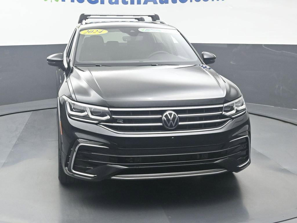 2024 Volkswagen Tiguan Vehicle Photo in Marion, IA 52302