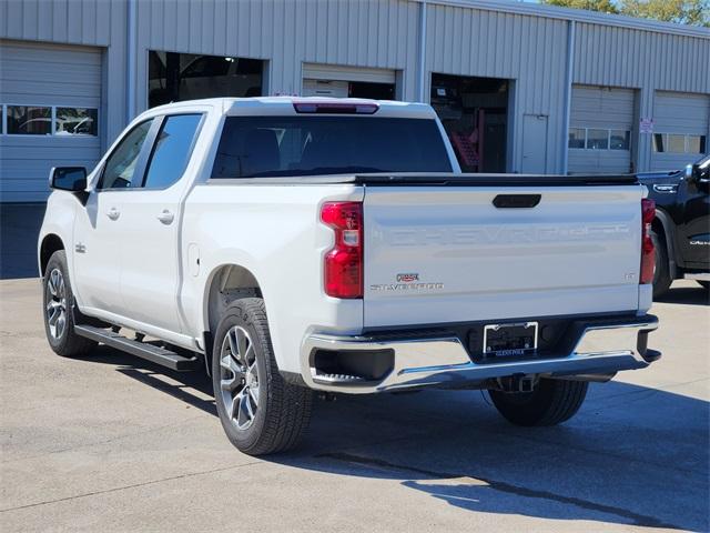 2022 Chevrolet Silverado 1500 Vehicle Photo in GAINESVILLE, TX 76240-2013