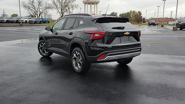 2025 Chevrolet Trax Vehicle Photo in JOLIET, IL 60435-8135