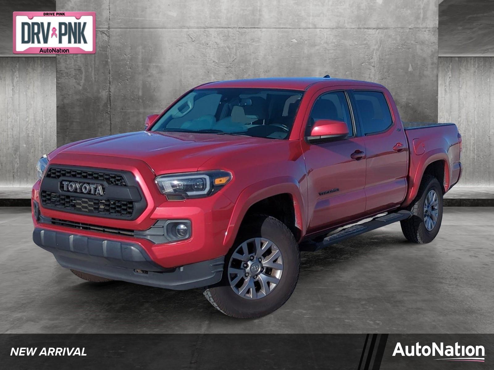 2018 Toyota Tacoma Vehicle Photo in Ft. Myers, FL 33907