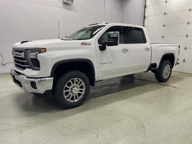 2025 Chevrolet Silverado 3500 HD Vehicle Photo in ROGERS, MN 55374-9422