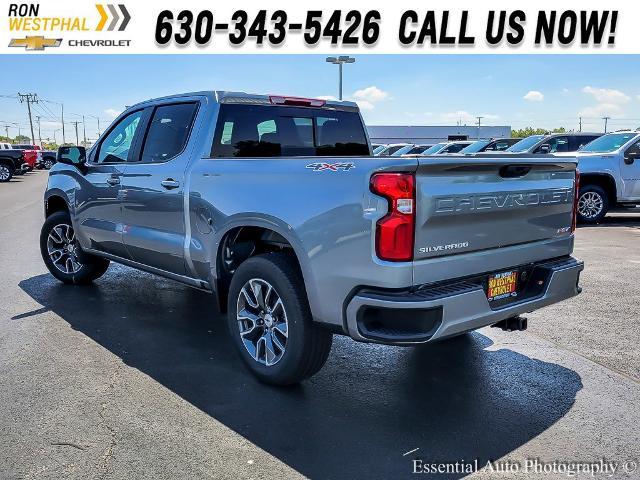 2024 Chevrolet Silverado 1500 Vehicle Photo in AURORA, IL 60503-9326