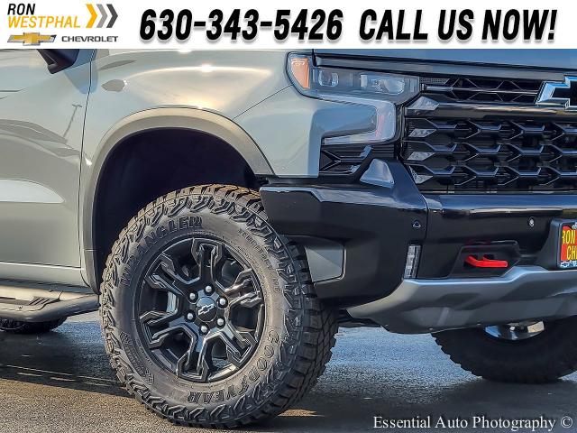 2025 Chevrolet Silverado 1500 Vehicle Photo in AURORA, IL 60503-9326