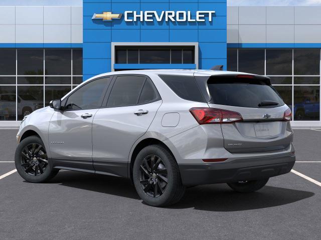 2024 Chevrolet Equinox Vehicle Photo in GILBERT, AZ 85297-0446