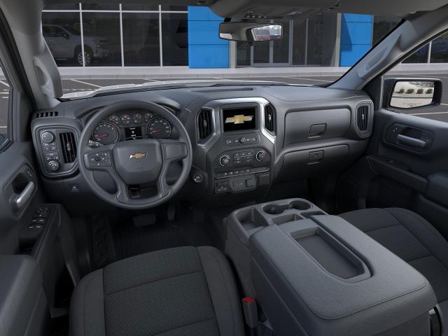 2023 Chevrolet Silverado 1500 Vehicle Photo in NEDERLAND, TX 77627-8017