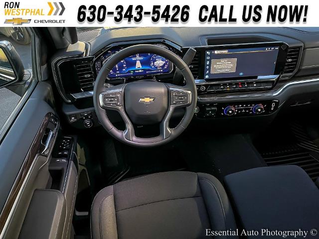 2025 Chevrolet Silverado 1500 Vehicle Photo in AURORA, IL 60503-9326