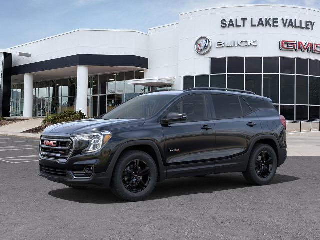 2024 GMC Terrain Vehicle Photo in SALT LAKE CITY, UT 84119-3321