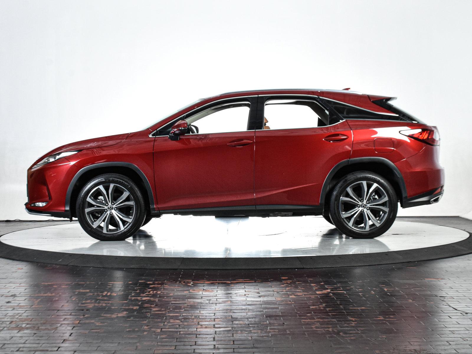 2022 Lexus RX 350 Vehicle Photo in DALLAS, TX 75235