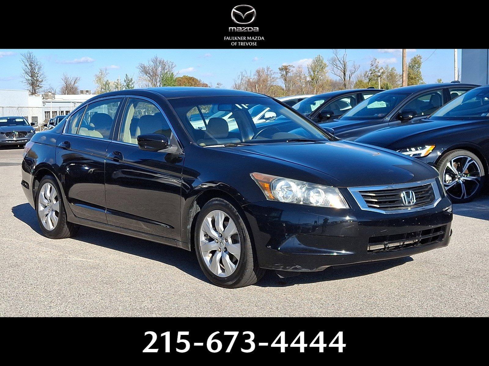 2009 Honda Accord Sedan Vehicle Photo in Trevose, PA 19053