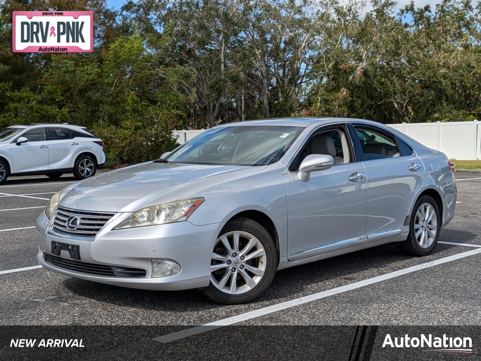 2010 Lexus ES 350 Vehicle Photo in Clearwater, FL 33761