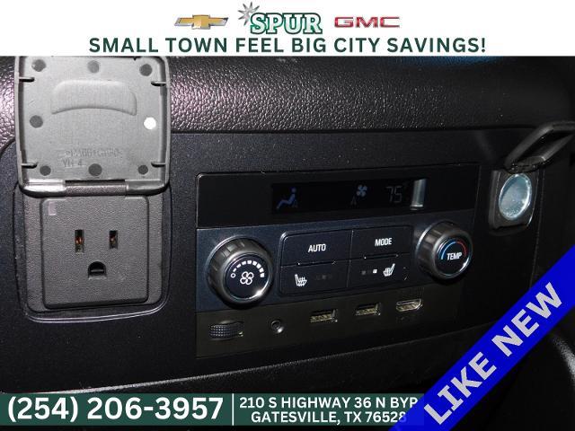 2020 GMC Yukon Vehicle Photo in GATESVILLE, TX 76528-2745