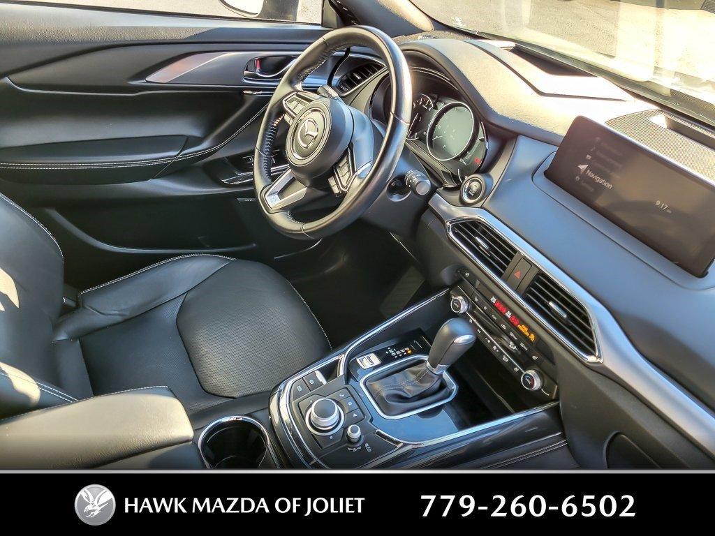 2021 Mazda CX-9 Vehicle Photo in Saint Charles, IL 60174