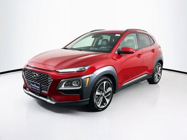 2021 Hyundai KONA Vehicle Photo in Flemington, NJ 08822