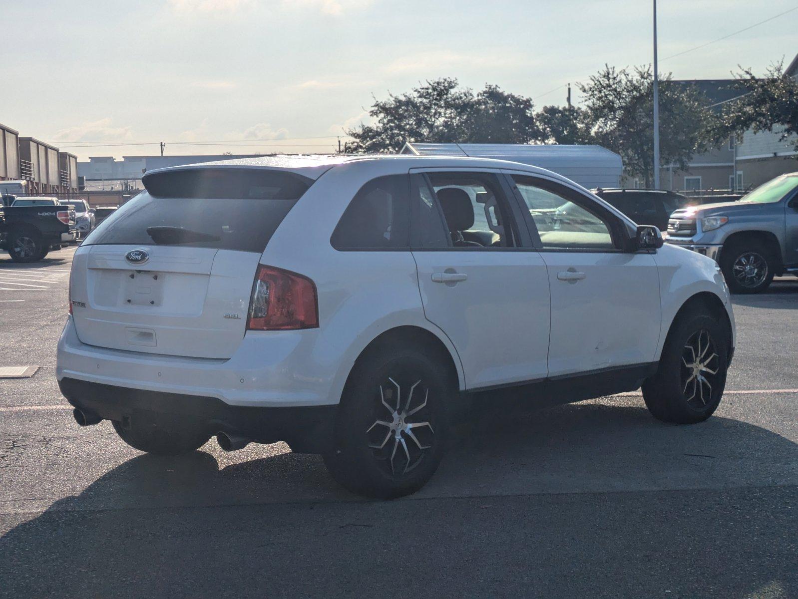 2014 Ford Edge Vehicle Photo in Corpus Christi, TX 78415