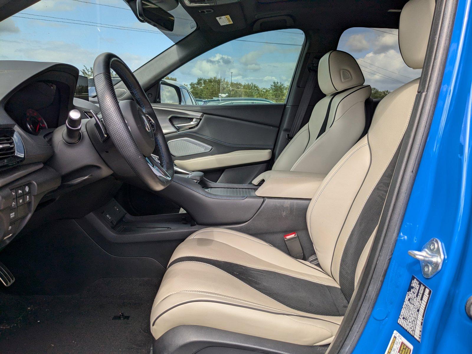 2022 Acura RDX Vehicle Photo in Sanford, FL 32771