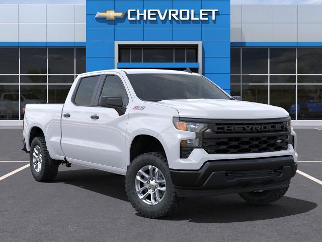 2024 Chevrolet Silverado 1500 Vehicle Photo in SAINT JAMES, NY 11780-3219